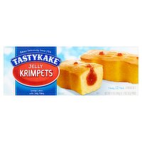 Tastykake Jelly Krimpets, 2 oz, 6 count