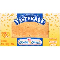 Tastykake Orange Kream-cicle Pie, 4 oz
