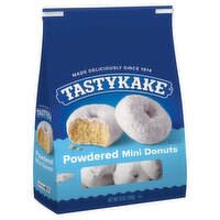 Tastykake Powdered Mini Donuts, 10 oz, 10 Ounce