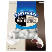 Tastykake Frost Bites Powdered Chocolate Mini Donuts Seasonal Selects, 10 oz
