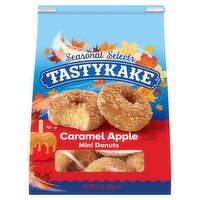 Tastykake Caramel Apple Mini Donuts, 11.5 oz, 11.5 Ounce