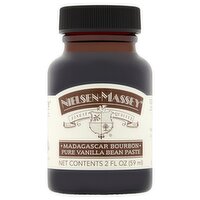 Nielsen-Massey Madagascar Bourbon Pure Vanilla Bean Paste, 2 fl oz