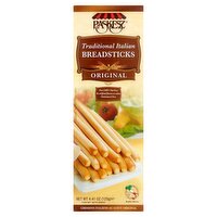 Paskesz Traditional Italian Original Breadsticks, 4.41 oz