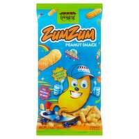 Badatz Paskesz Zumzum Peanut Snack, 3.5 oz