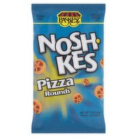 Paskesz Nosh-Kes Pizza Rounds Flavored Wheat Snack, 7 oz