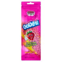 Paskesz Oodles! Strawberry Tiny Tangy Fruity Chews, 2.29 oz