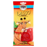 Paskesz Lasso Strawberry Candy Laces, 3.5 oz