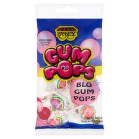 Paskesz Blo Gum Pops, 4 oz