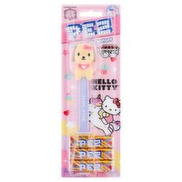 Paskesz Pez Hello Kitty Assorted Fruit Candy & Dispenser, .29 oz, 3 count