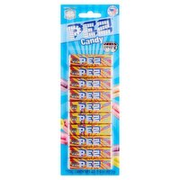 Paskesz Pez Assorted Fruit Candy, 10 count, 2.9 oz