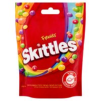 Skittles Fruit Flavored Chewy Candies in a Crisp Sugar Shell, 6.2 oz