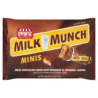 Paskesz Milk Munch Minis, 8.8 oz