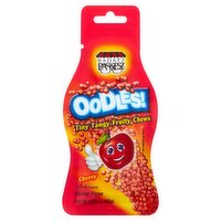 Badatz Paskesz Oodles! Cherry Tiny Tangy Fruity Chews, 0.56 oz