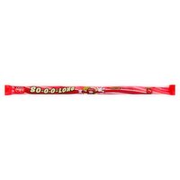Paskesz So-o-o-Long Cherry Taffy Rope, .88 oz