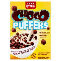 Paskesz Choco Puffers, 5.5 oz