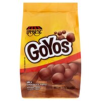 Paskesz GoYos Milk Chocolate Puffs, 1.76 oz