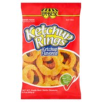 Paskesz Ketchup Flavored Ketchup Rings, 2.3 oz