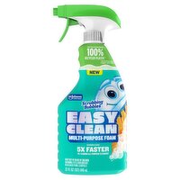 Scrubbing Bubbles Easy Clean Multi-Purpose Foam Bathroom Cleaner, 32 fl oz