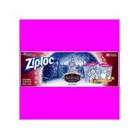 Ziploc Limited Edition Holiday Storage Bags, Gallon, 38 each