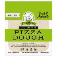 Birrittella's Gluten Free Pizza Dough, 12 oz