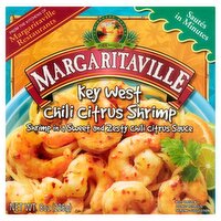 Margaritaville Key West Chili Citrus Shrimp, 8 oz, 8 Ounce