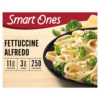 Smart Ones Fettuccine Alfredo, 9.25 oz
