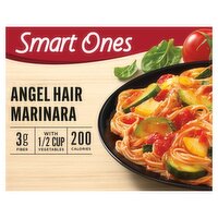 Smart Ones Angel Hair Marinara, 9 oz