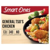 Smart Ones General Tso's Chicken, 9 oz