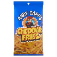 Andy Capp's Cheddar Fries Corn Snack, 3 oz