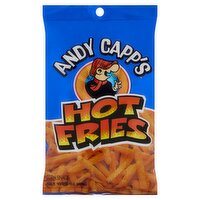 Andy Capp's Hot Fries Corn Snack, 3 oz