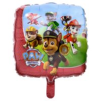 Nickelodeon Paw Patrol Standard Foil Balloon, 17 in, 1 count