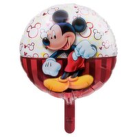 Disney Mickey Mouse Standard Foil Balloon, 17 in, 1 count
