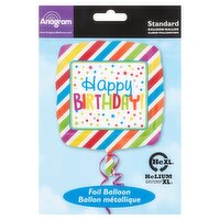 Anagram Standard Foil Balloon