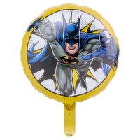 DC Justice League Batman Standard Decorative Balloon, 17 in, 1 count