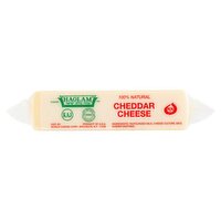 Haolam 100% Natural White Cheddar Cheese, 8 oz