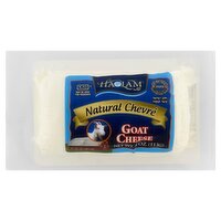 Haolam Natural Chevré Goat Cheese, 4 oz