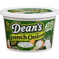 Dean's French Onion Dip, 16 oz, 16 Ounce