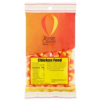 Rayge Candy & Nuts Chicken Feed, 9 oz