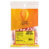 Rayge Candy & Nuts Smarties Candy Rolls, 7 oz