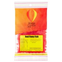 Rayge Candy & Nuts Red Finny Fish Candy, 8 oz