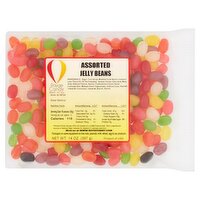 Rayge Candy & Nuts Assorted Jelly Beans, 14 oz