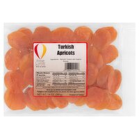Rayge Candy & Nuts Turkish Apricots, 14 oz
