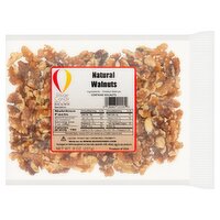 Rayge Candy & Nuts Natural Walnuts, 8 oz