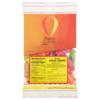 Rayge Candy & Nuts Tootsie Fruit Chews, 7 oz