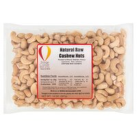 Rayge Candy & Nuts Natural Raw Cashew Nuts, 14 oz