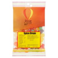 Rayge Candy & Nuts Spice Drops Candy, 11 oz