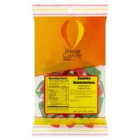 Rayge Candy & Nuts Gummy Watermelons, 5 oz