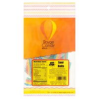 Rayge Candy & Nuts Sour Belts Candy, 3 oz