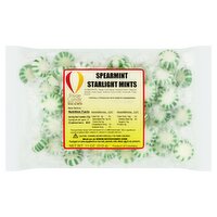 Rayge Candy & Nuts Spearmint Starlight Mints Candy, 11 oz