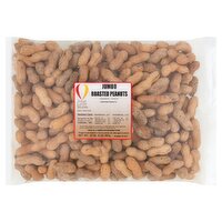 Rayge Candy & Nuts Jumbo Roasted Peanuts, 32 oz